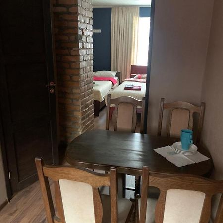 Delta 8 Appartement Tartu Buitenkant foto