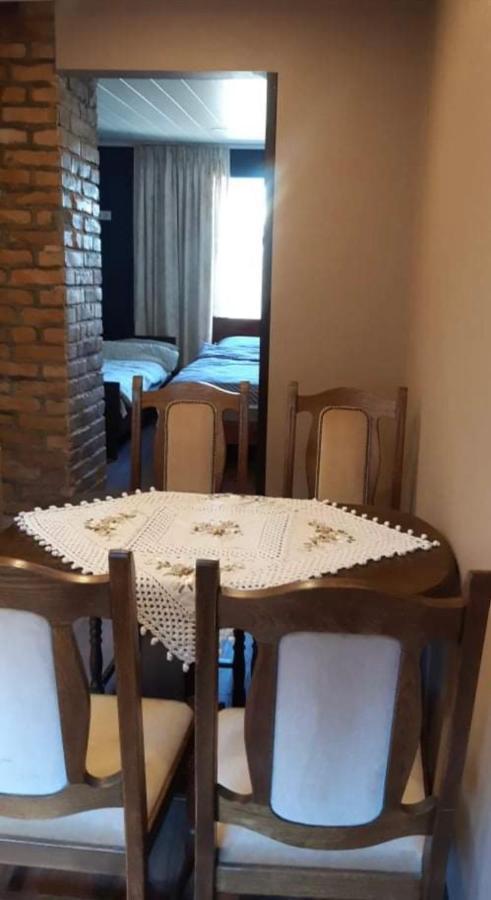 Delta 8 Appartement Tartu Buitenkant foto