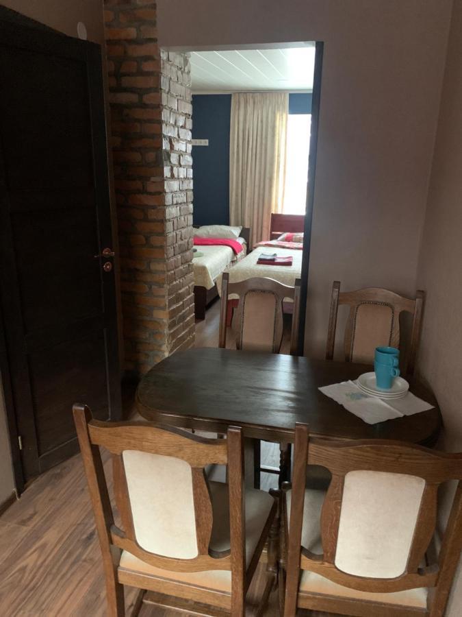 Delta 8 Appartement Tartu Buitenkant foto